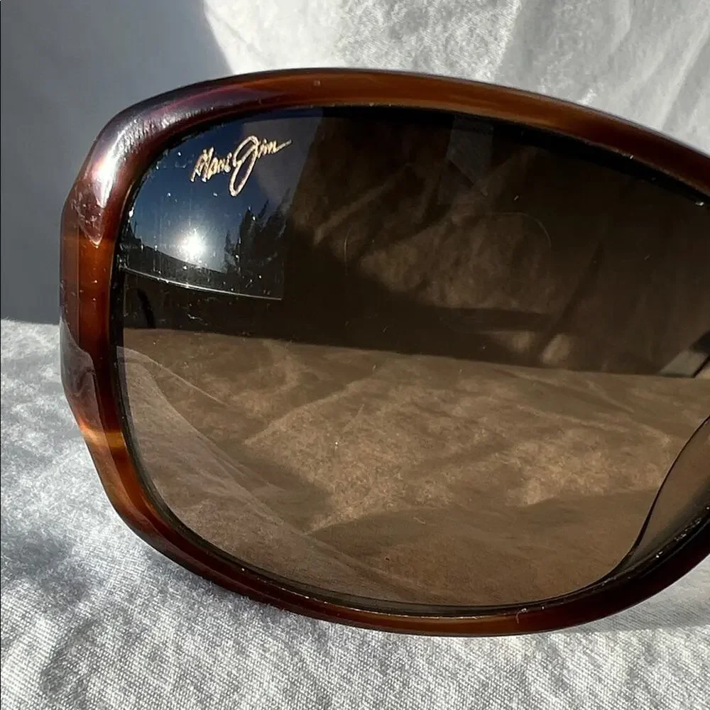 Maui Jim Nalani-295 Tortoise Shell Sunglasses